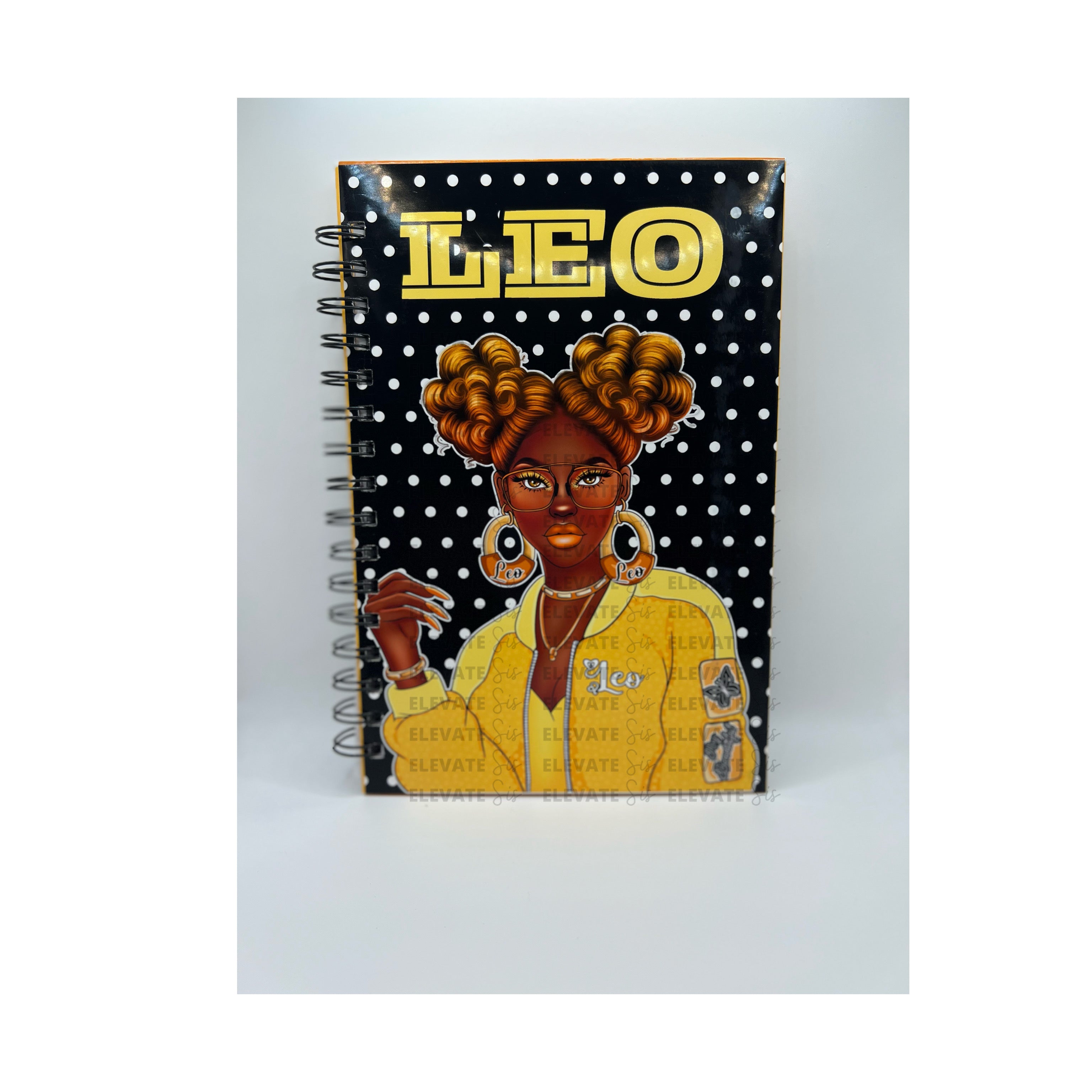 Zodiac notebook