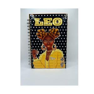 Zodiac notebook