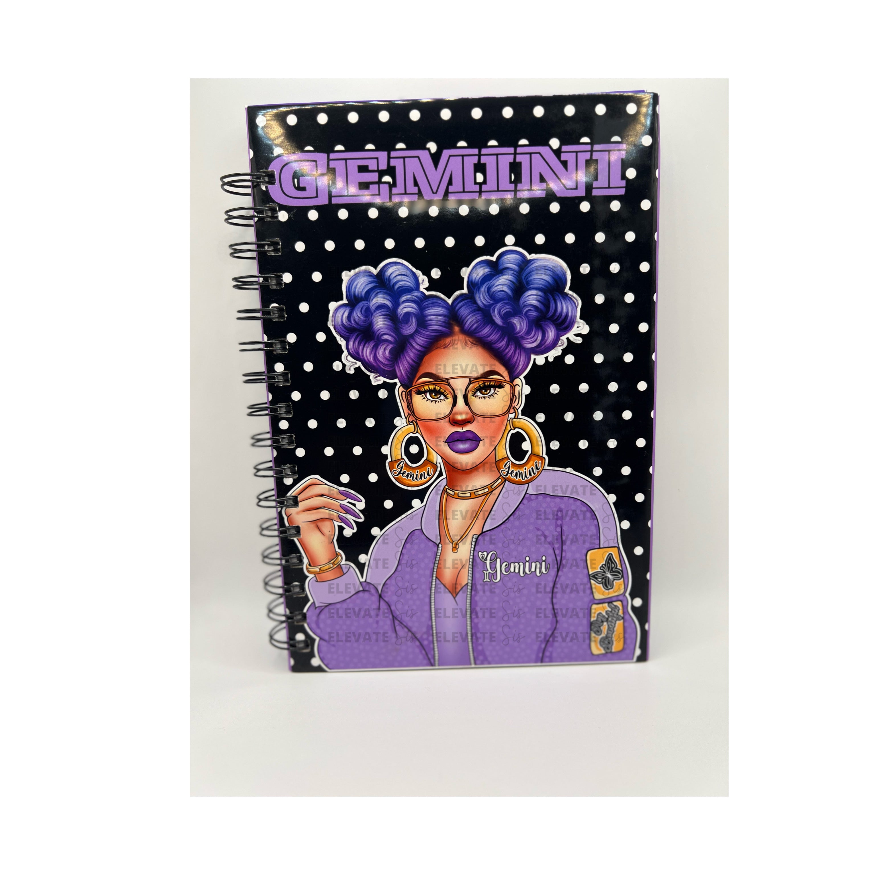 Zodiac notebook