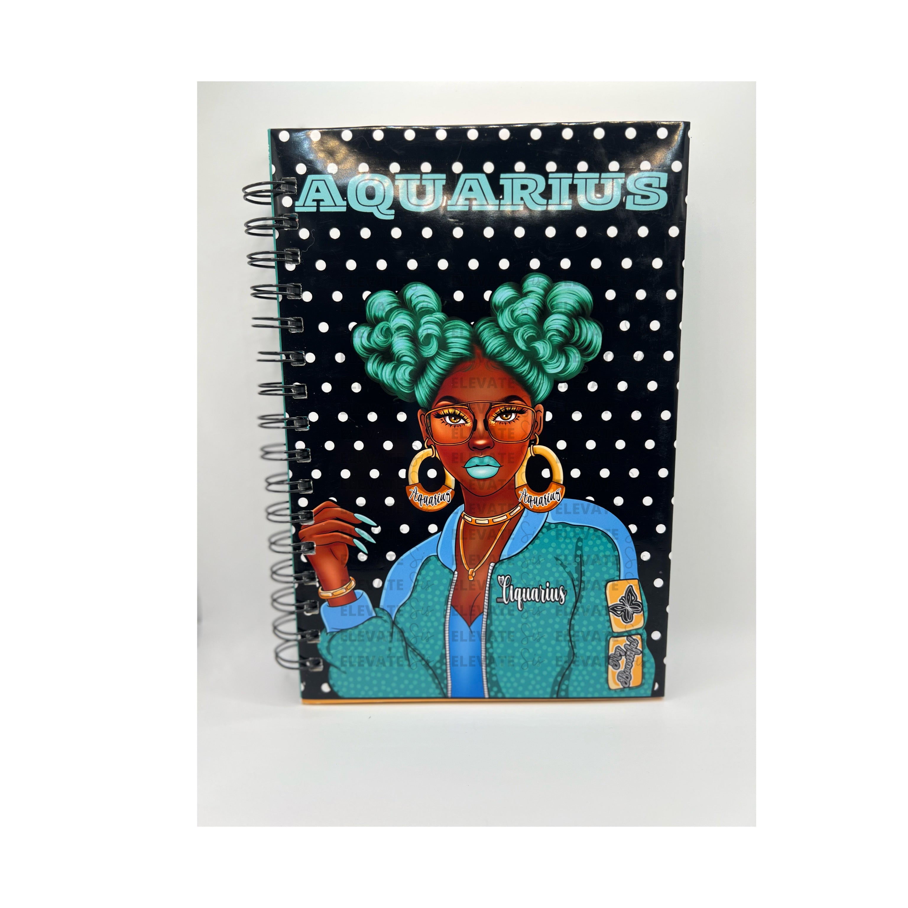 Zodiac notebook