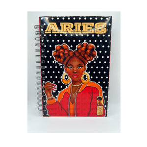 Zodiac notebook