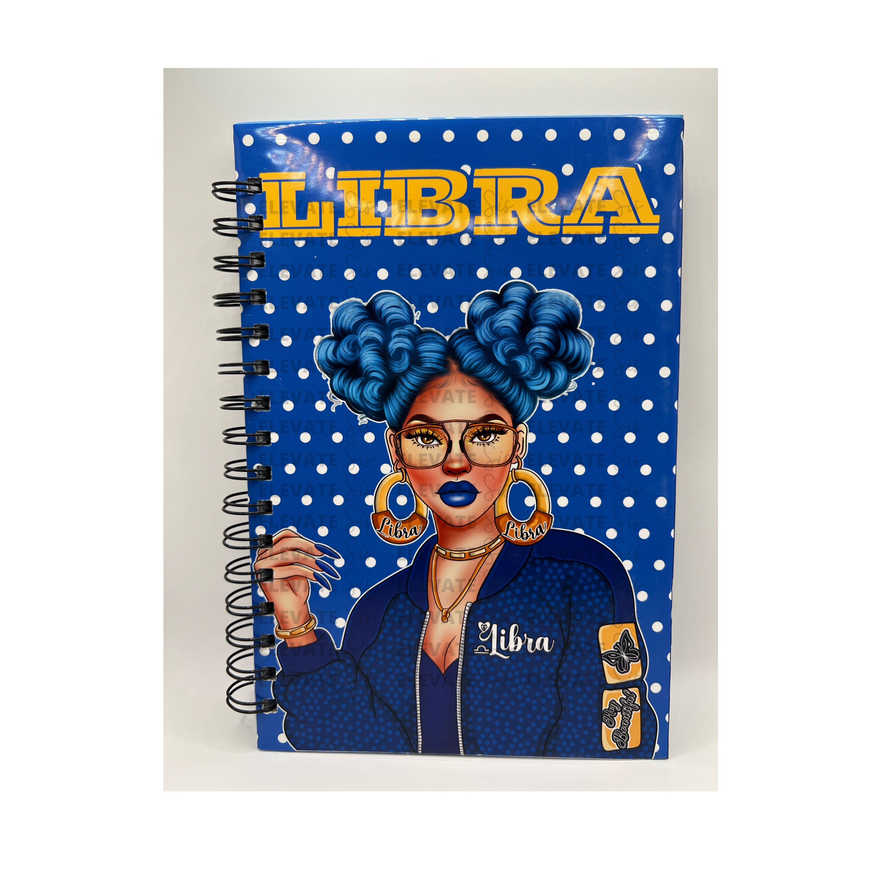 Zodiac notebook