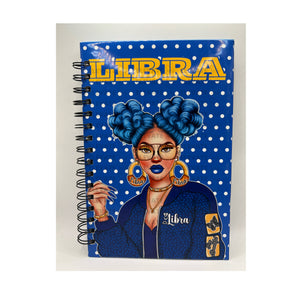 Zodiac notebook