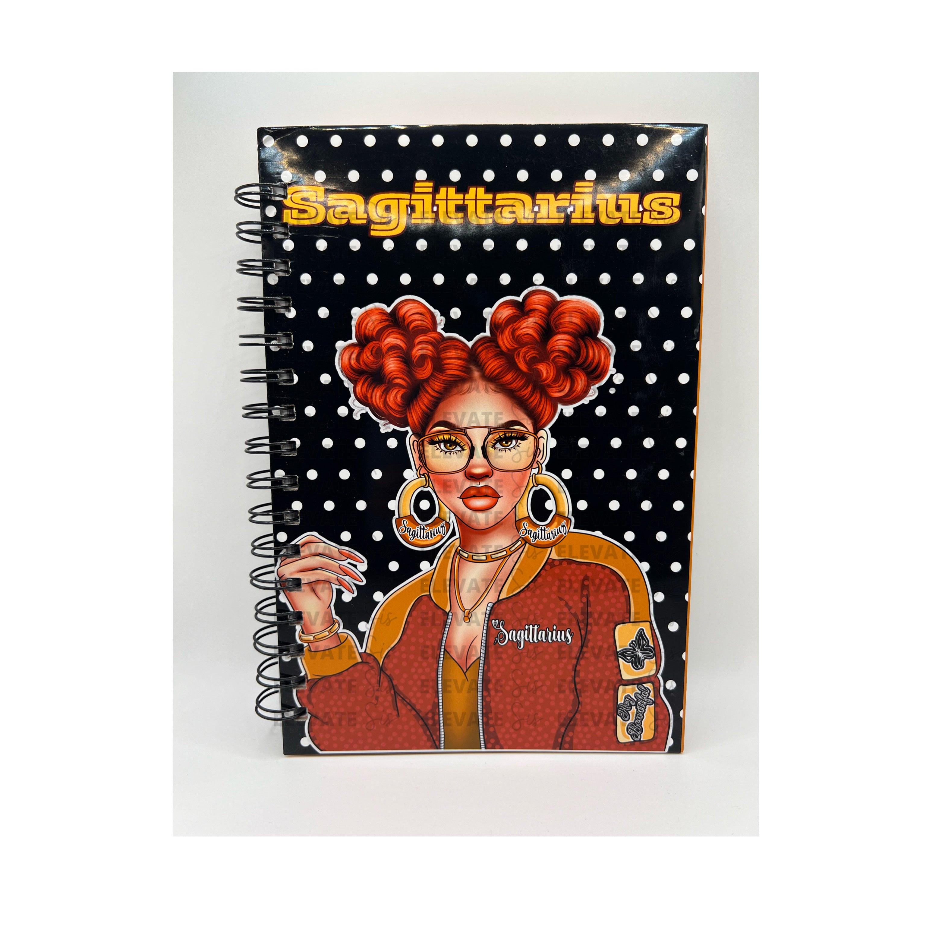 Zodiac notebook