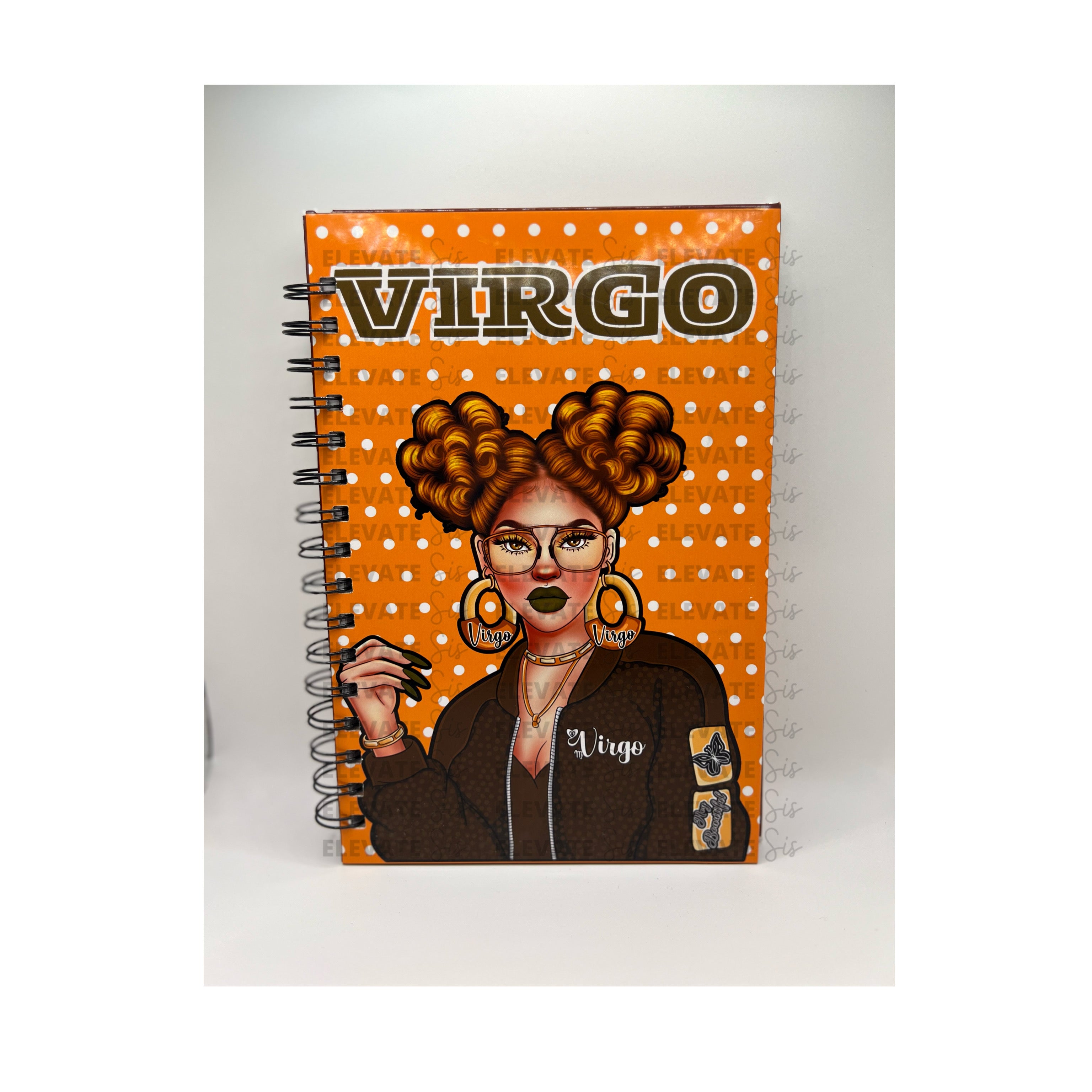 Zodiac notebook