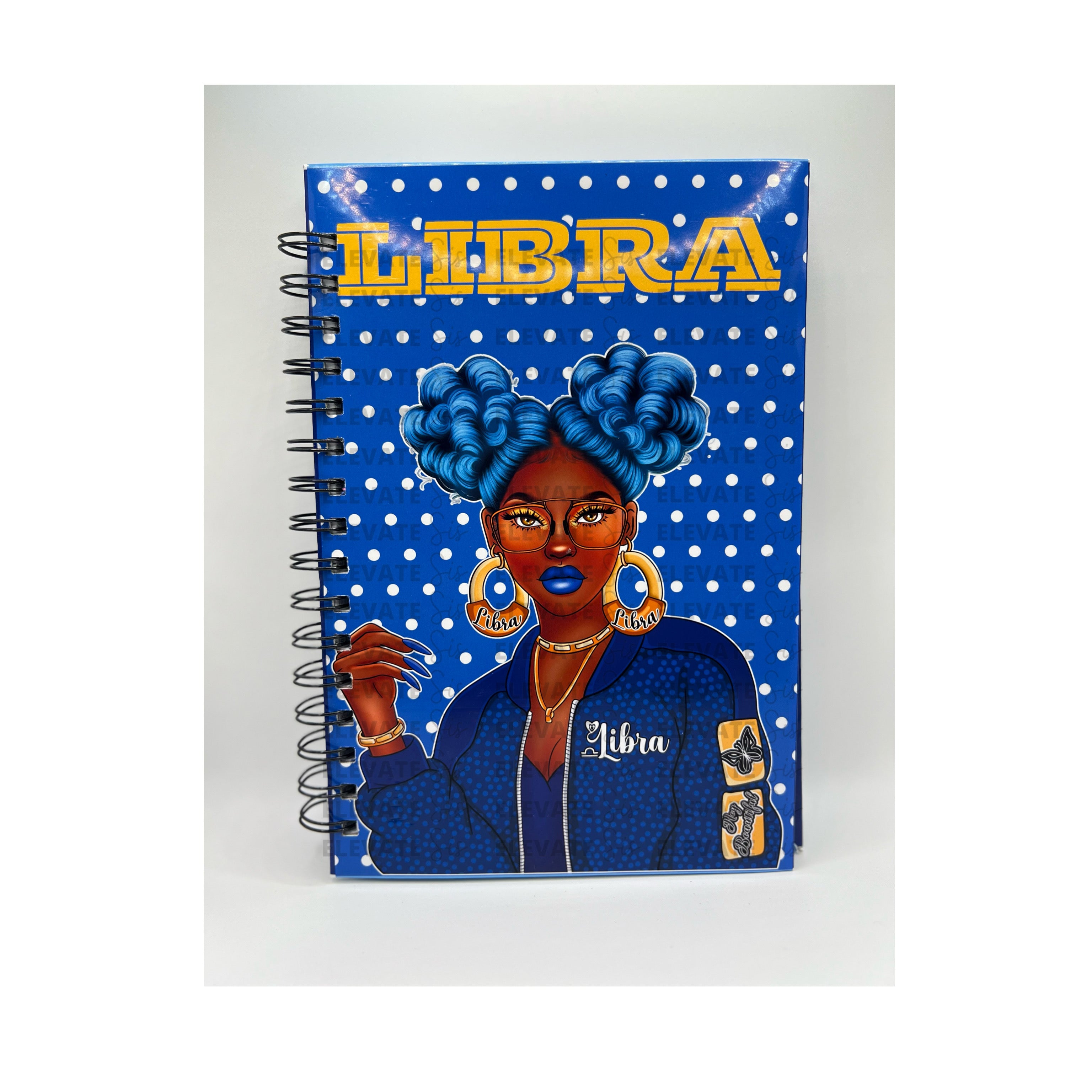 Zodiac notebook