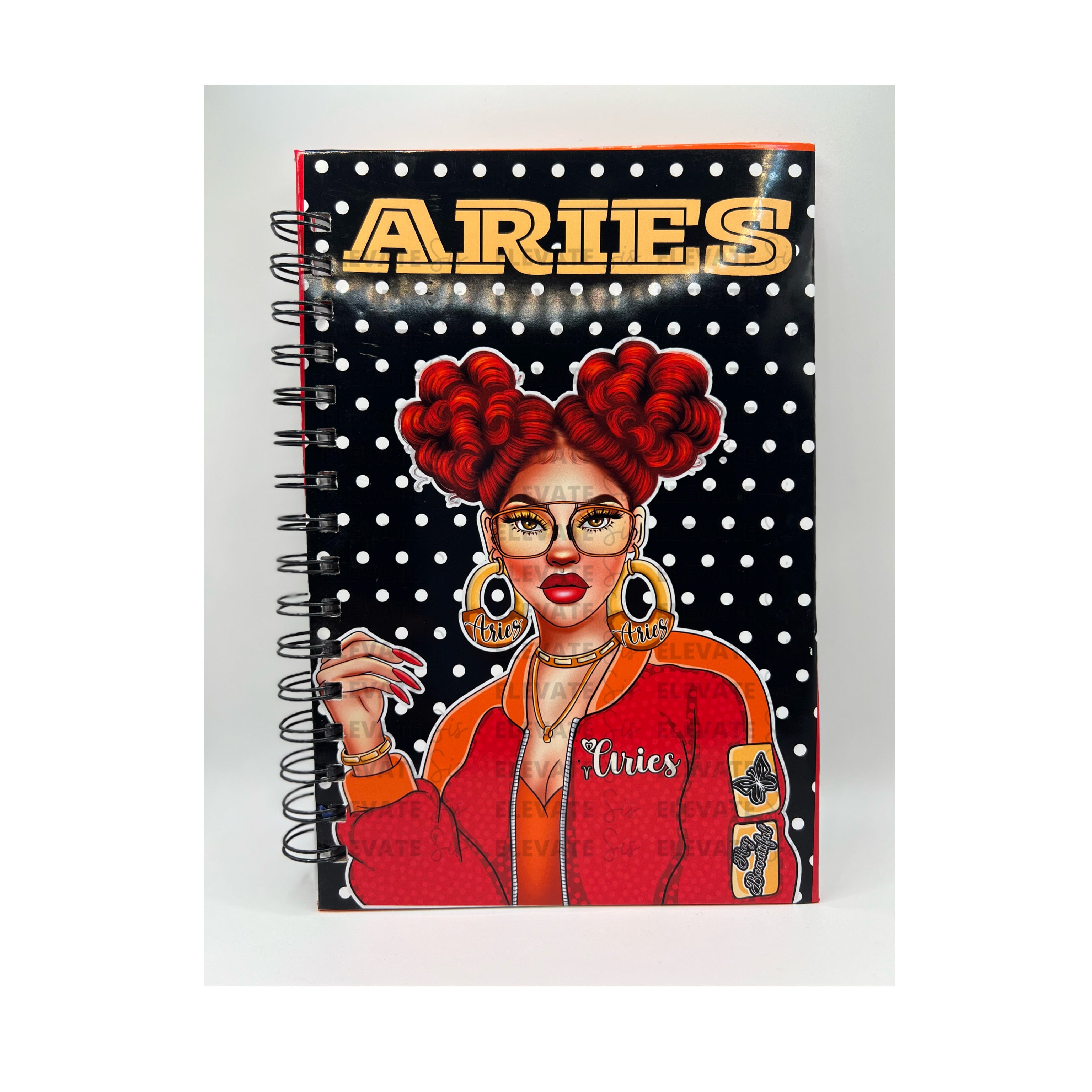 Zodiac notebook