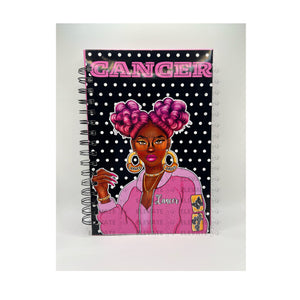 Zodiac notebook