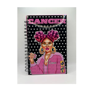 Zodiac notebook