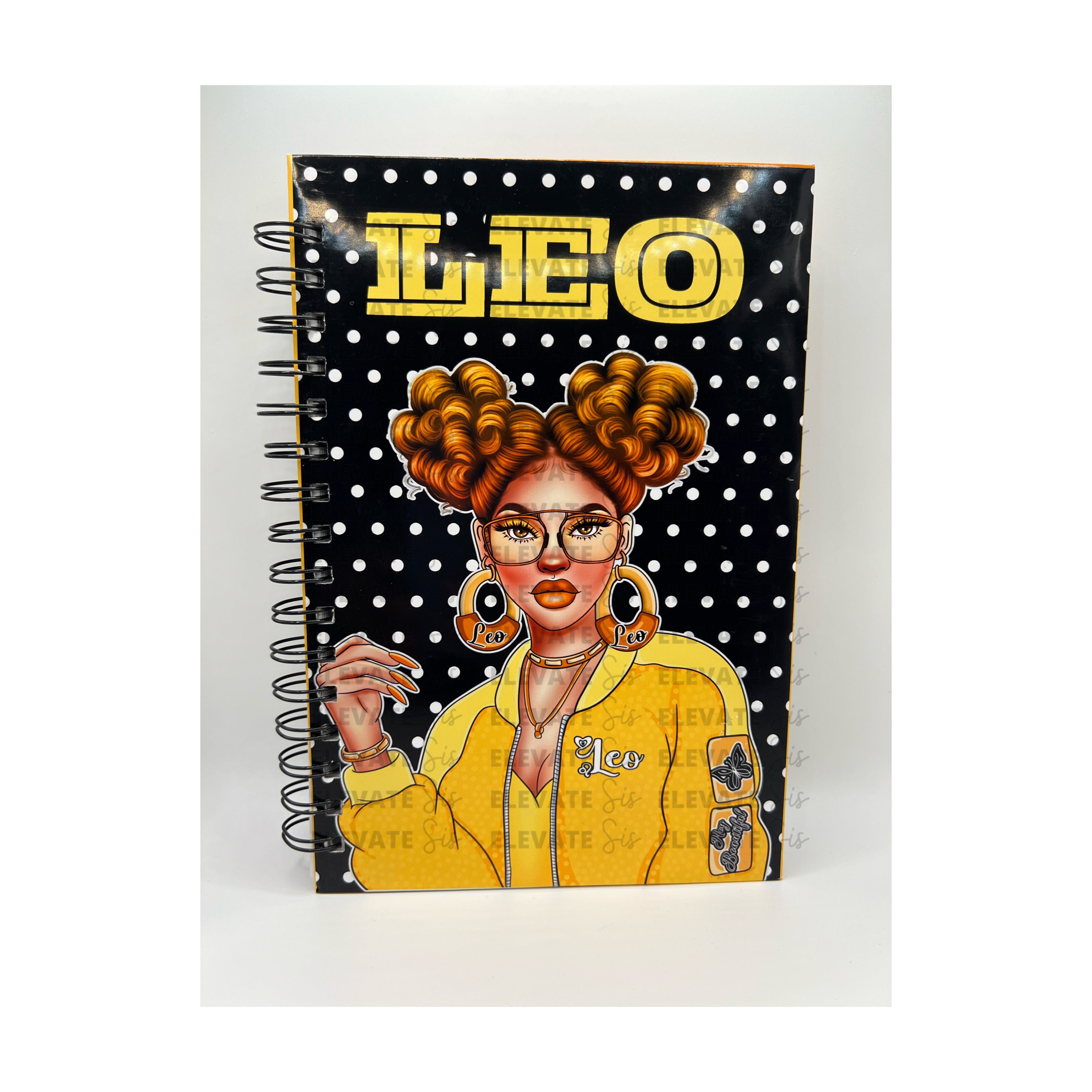 Zodiac notebook