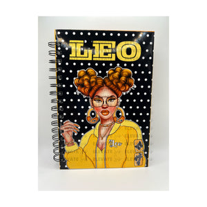 Zodiac notebook