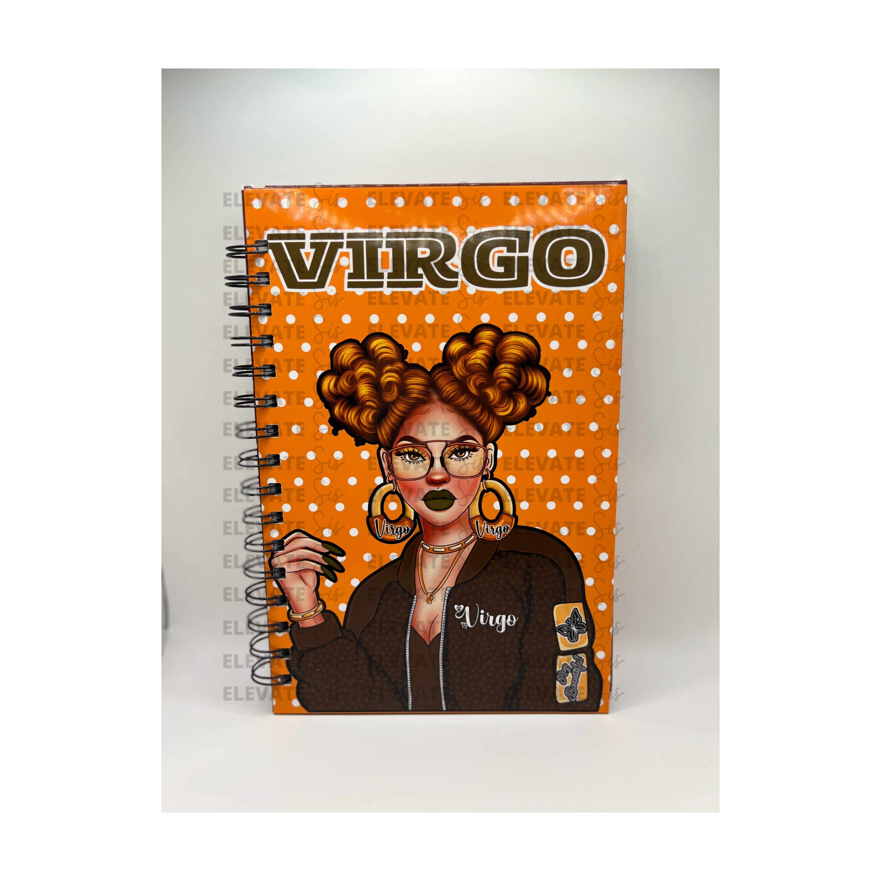 Zodiac notebook