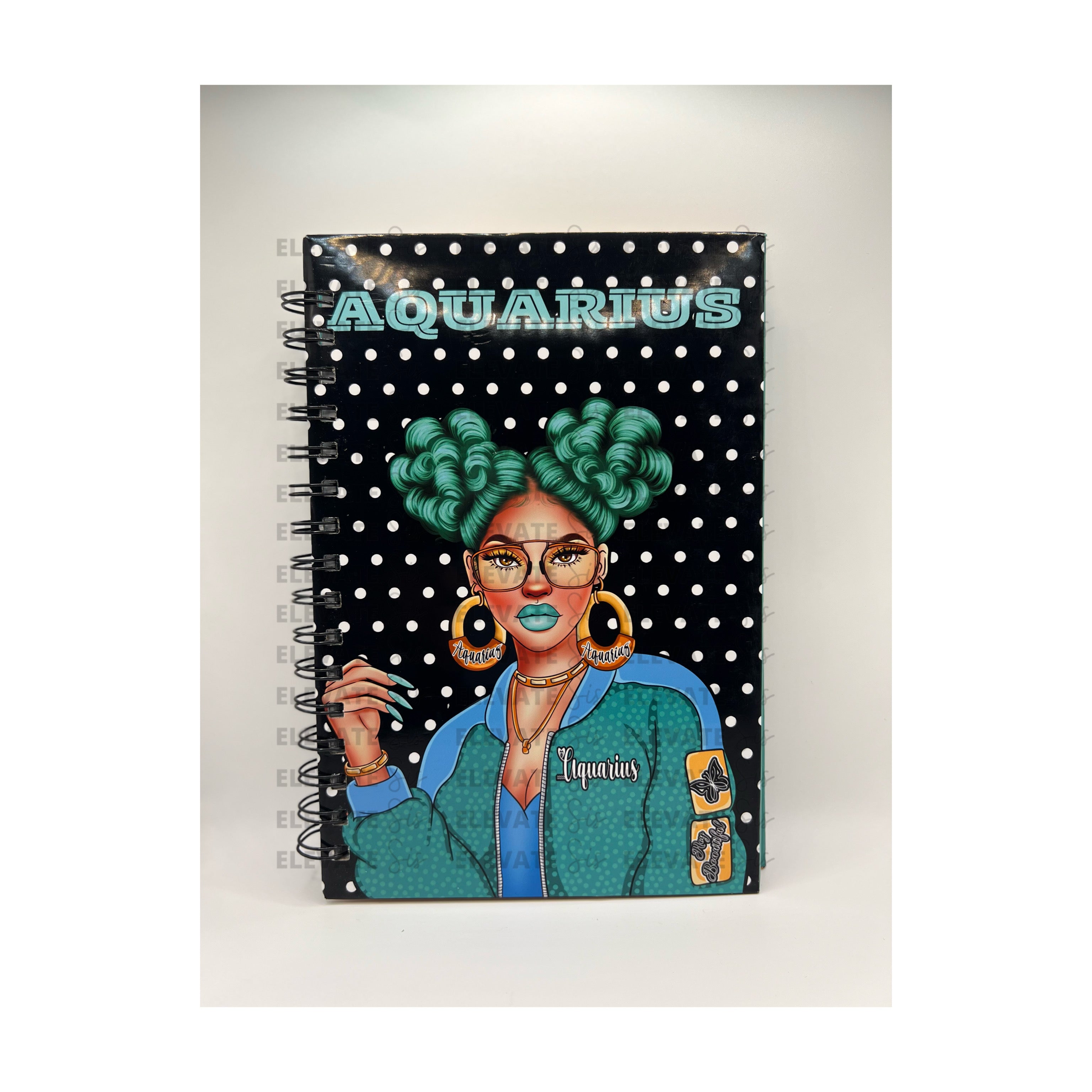 Zodiac notebook