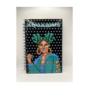 Zodiac notebook