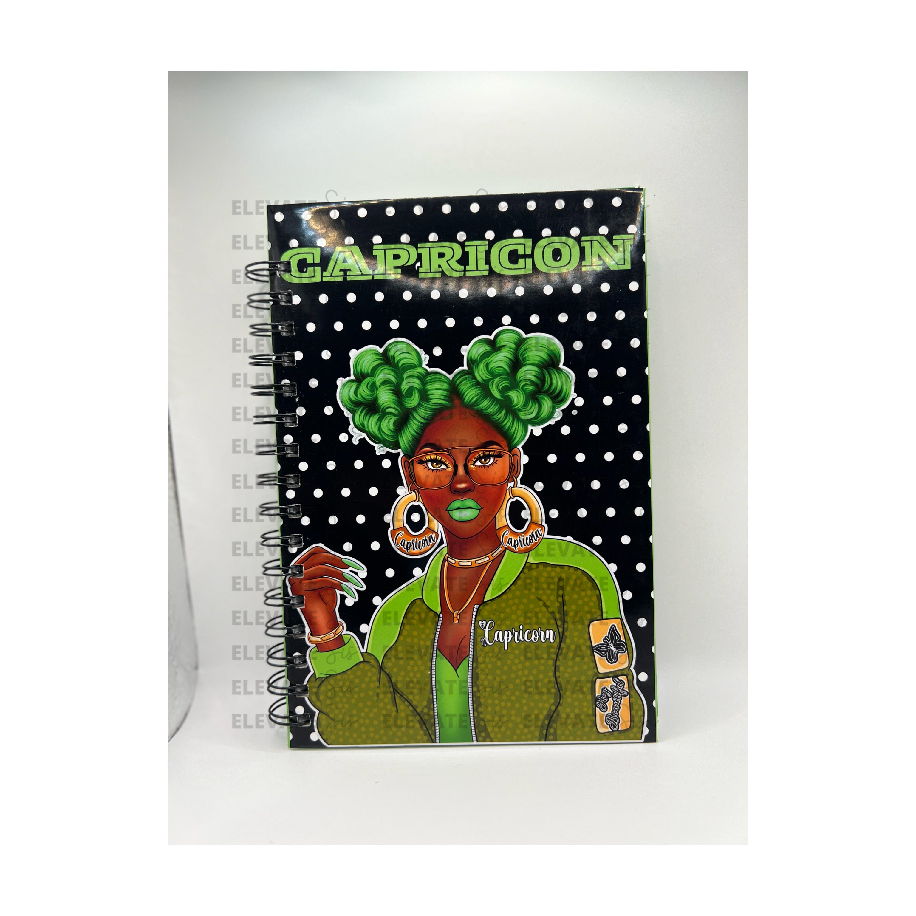Zodiac notebook