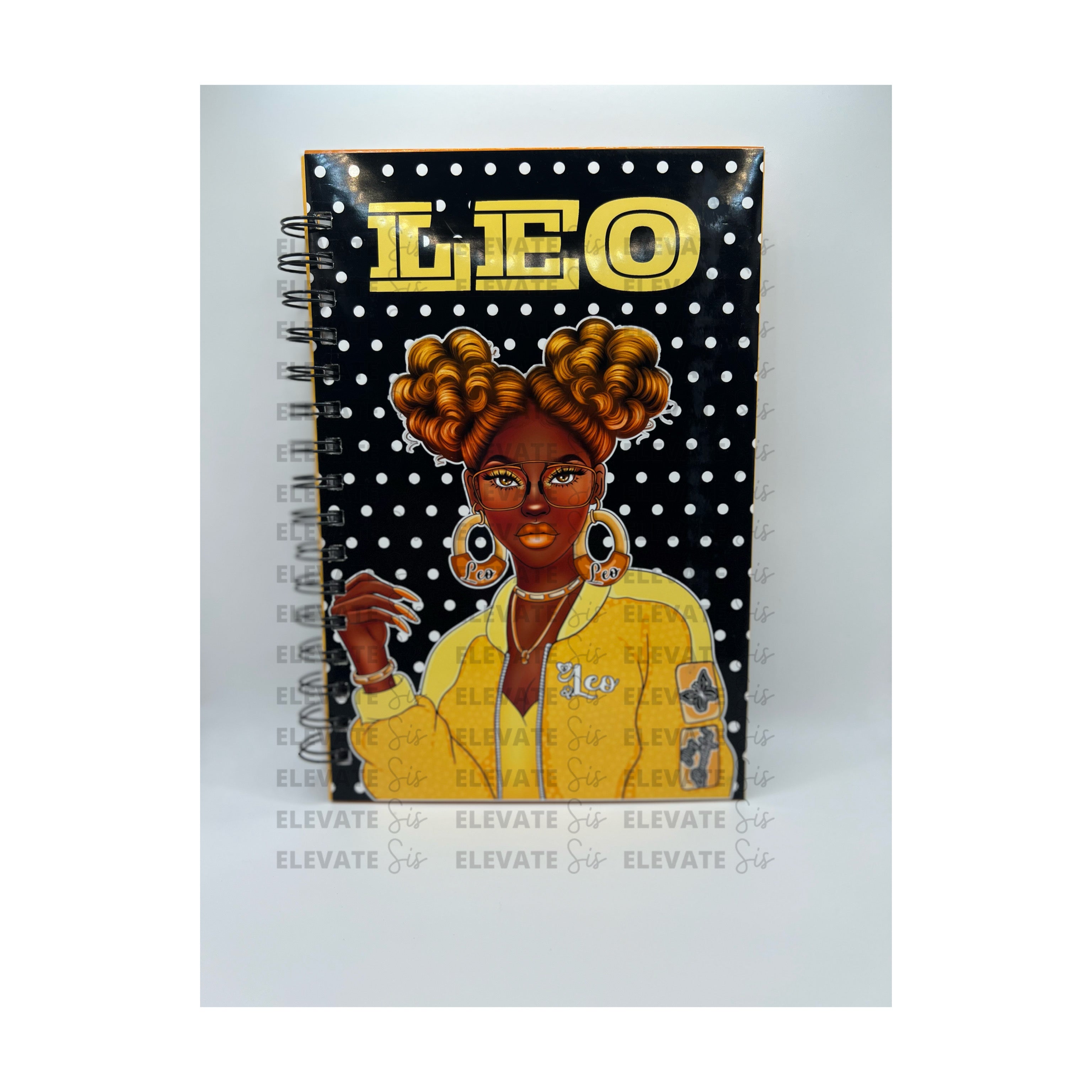 Zodiac notebook