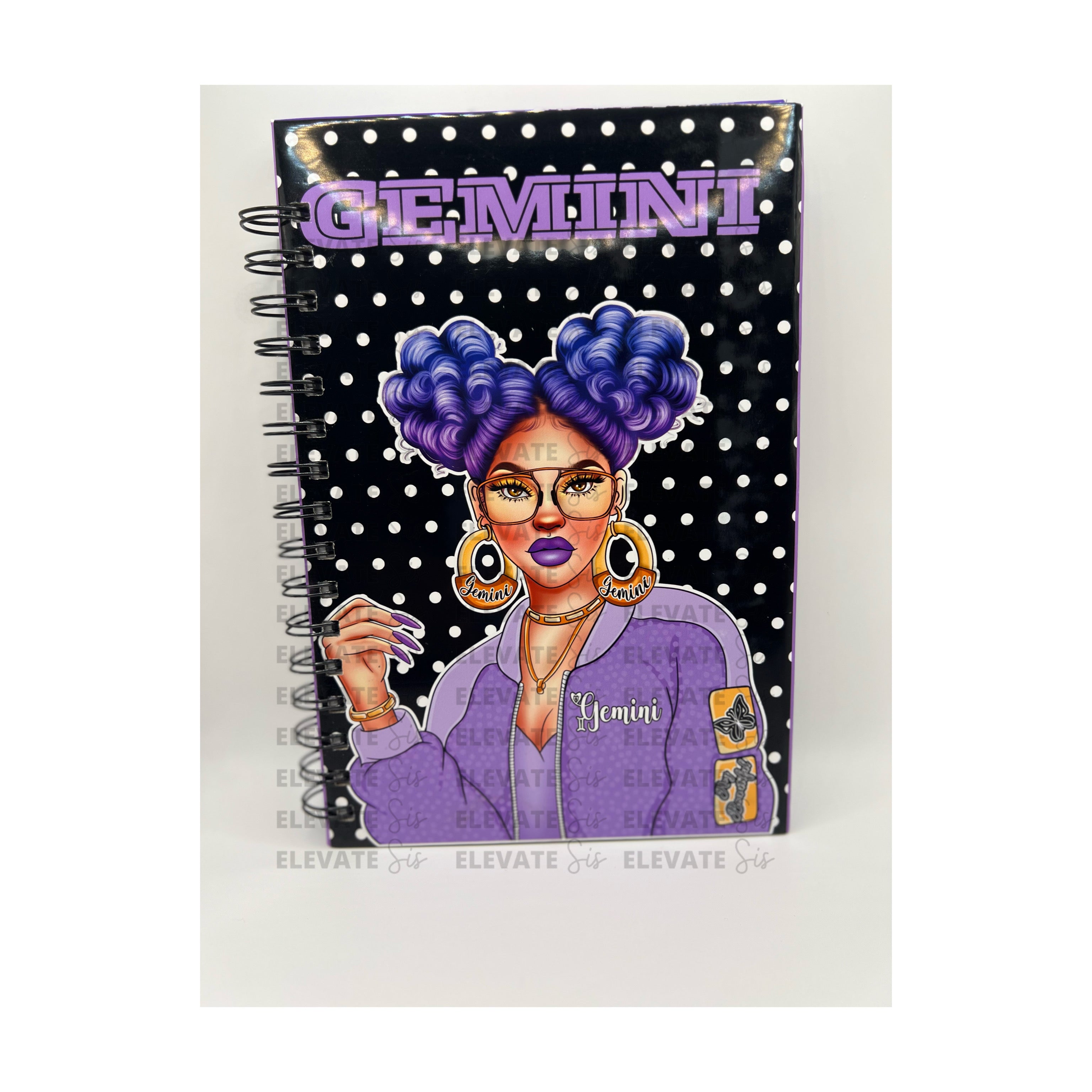 Zodiac notebook