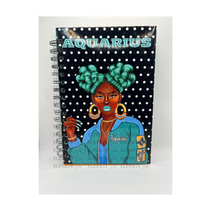 Zodiac notebook