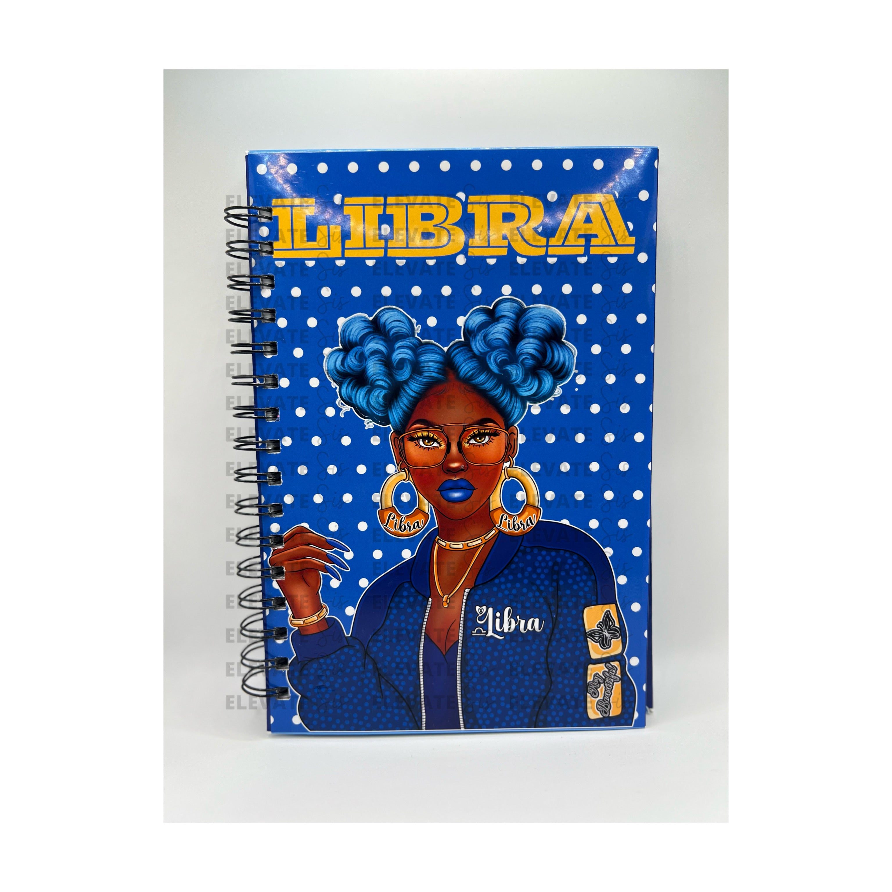 Zodiac notebook