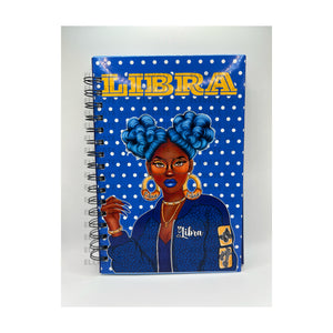 Zodiac notebook