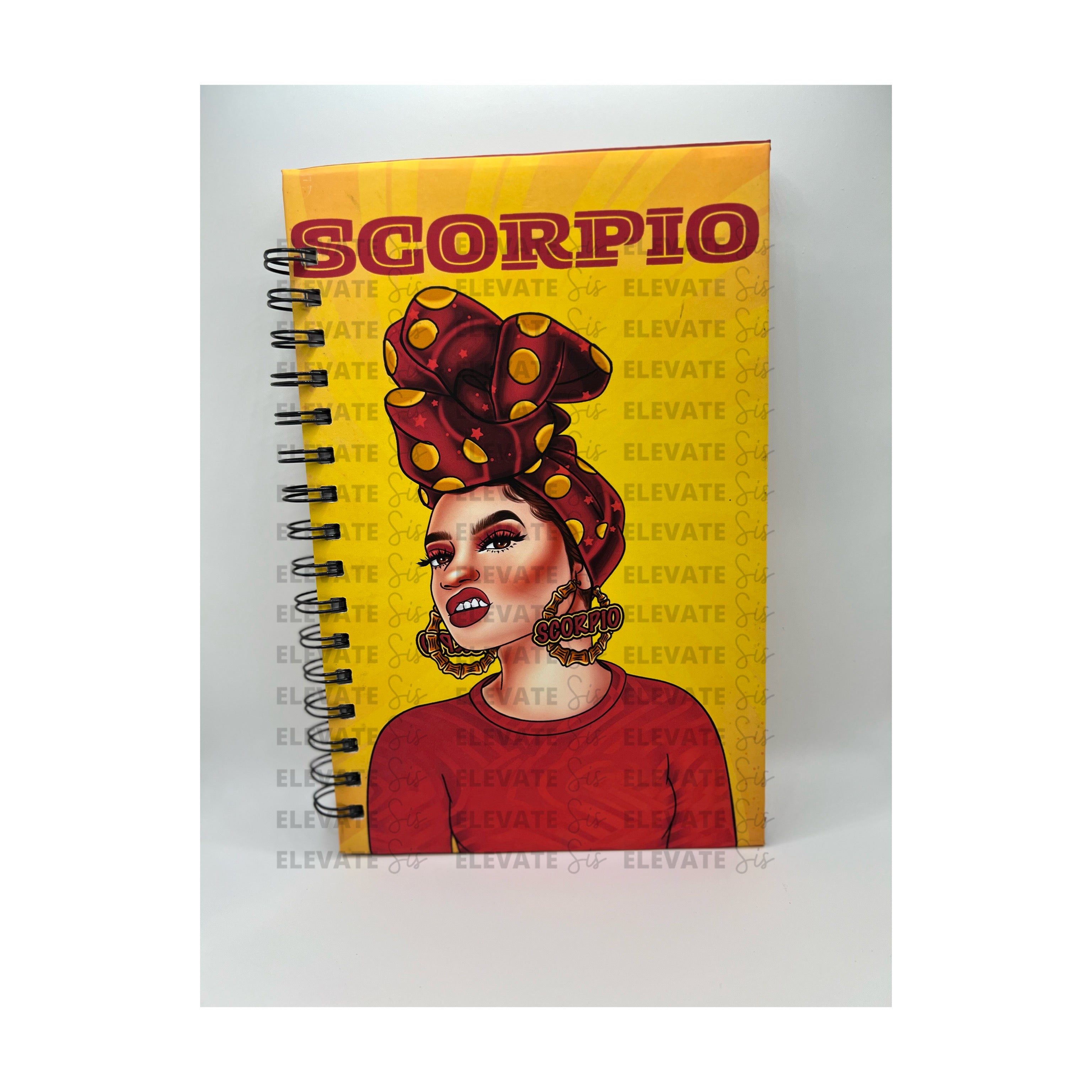 Zodiac notebook #2
