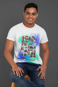 Darius (Special Edition) - Unisex fit T-shirt