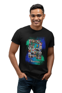 Darius (Special Edition) - Unisex fit T-shirt
