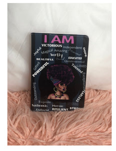 I AM Lined Journal #2