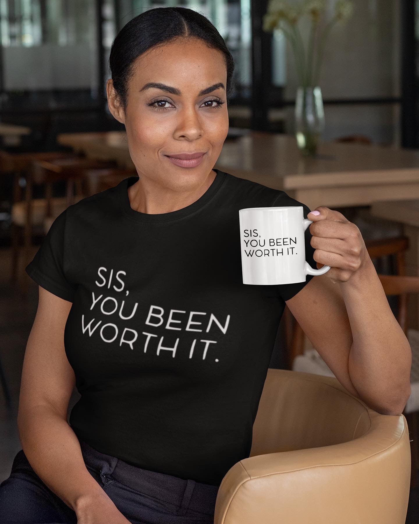 SIS, You Been Worth It - Set